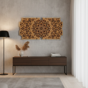 Artistic Wall Piece3