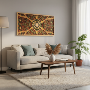 Boho Wall Decor