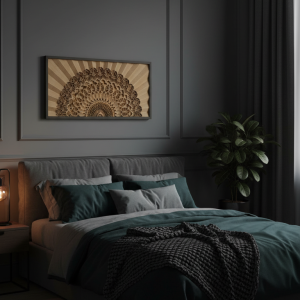 Contemporary Mandala Art