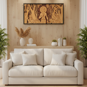 Contemporary Mandala Art3