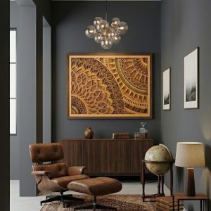 Contemporary Mandala Art4