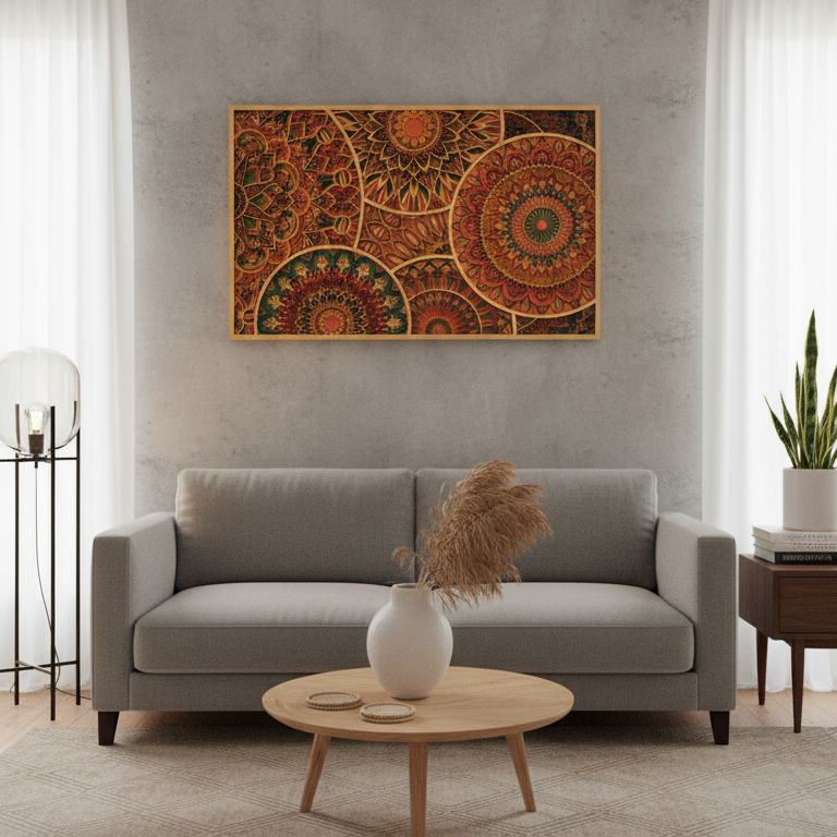 Cultural Wall Pieces2