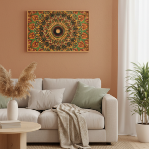 Ethnic Wall Art 3