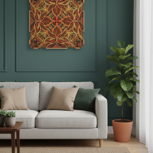 Ethnic Wall Art2
