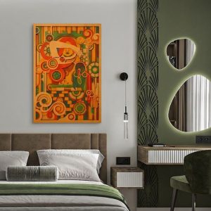 Handmade Mandala Art