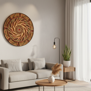 Mandala Wall Art 3