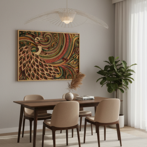 Mandala Wall Art4