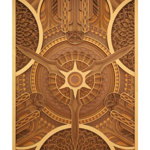 Mandala-nivaas-art